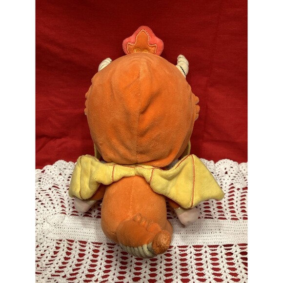 Inquisitor Master The Fire Dragon Charli Plush 2020 Fairytale Collection - Picture 3 of 11